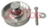 NISSA 11925AX010 Deflection/Guide Pulley, v-ribbed belt